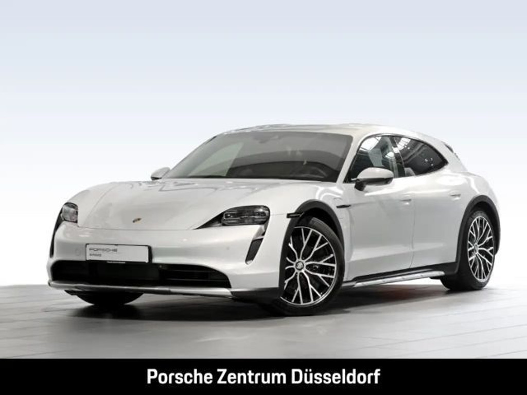 Porsche Taycan Cross Turismo 4