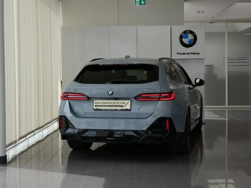BMW 5 Serie