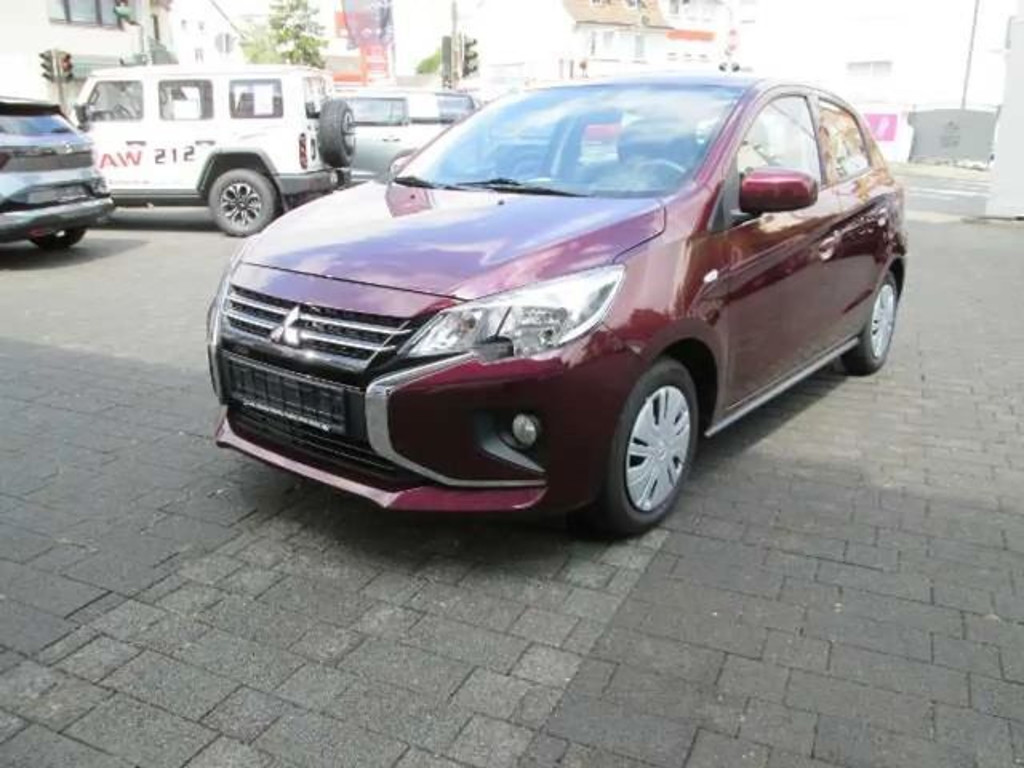 Mitsubishi Space Star Star