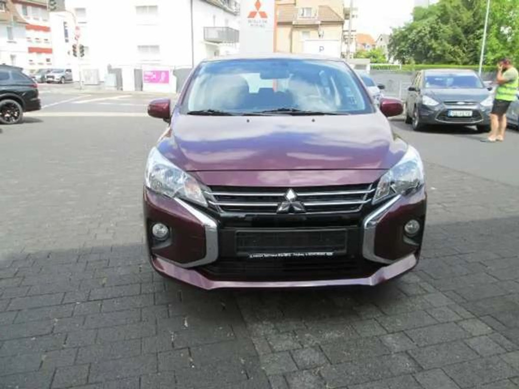 Mitsubishi Space Star