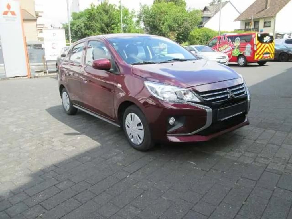 Mitsubishi Space Star