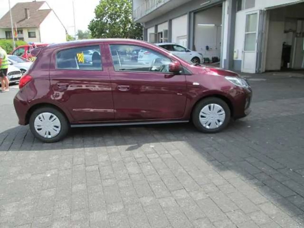 Mitsubishi Space Star
