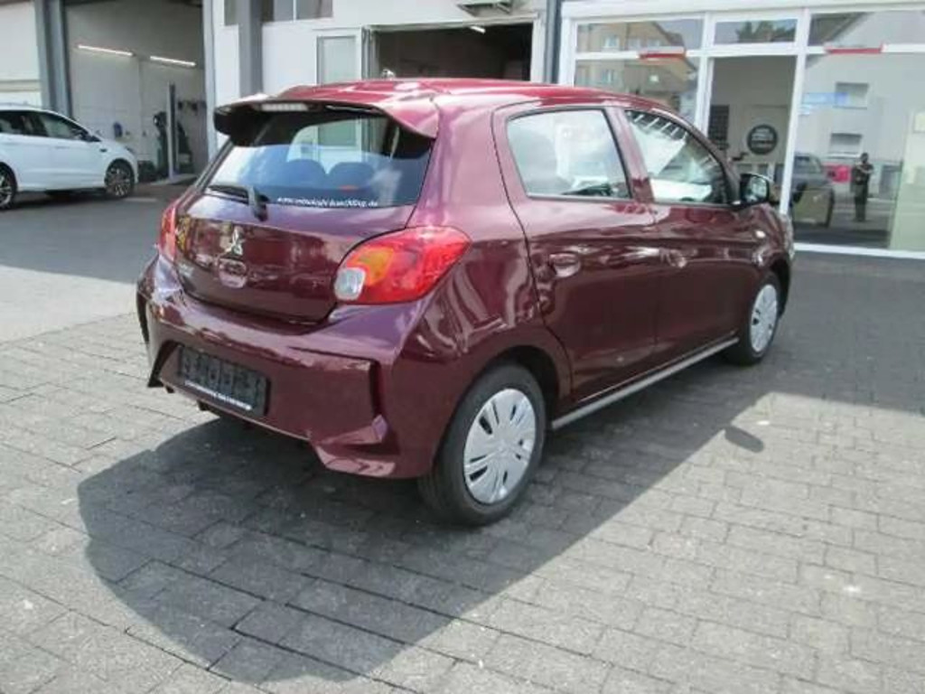 Mitsubishi Space Star