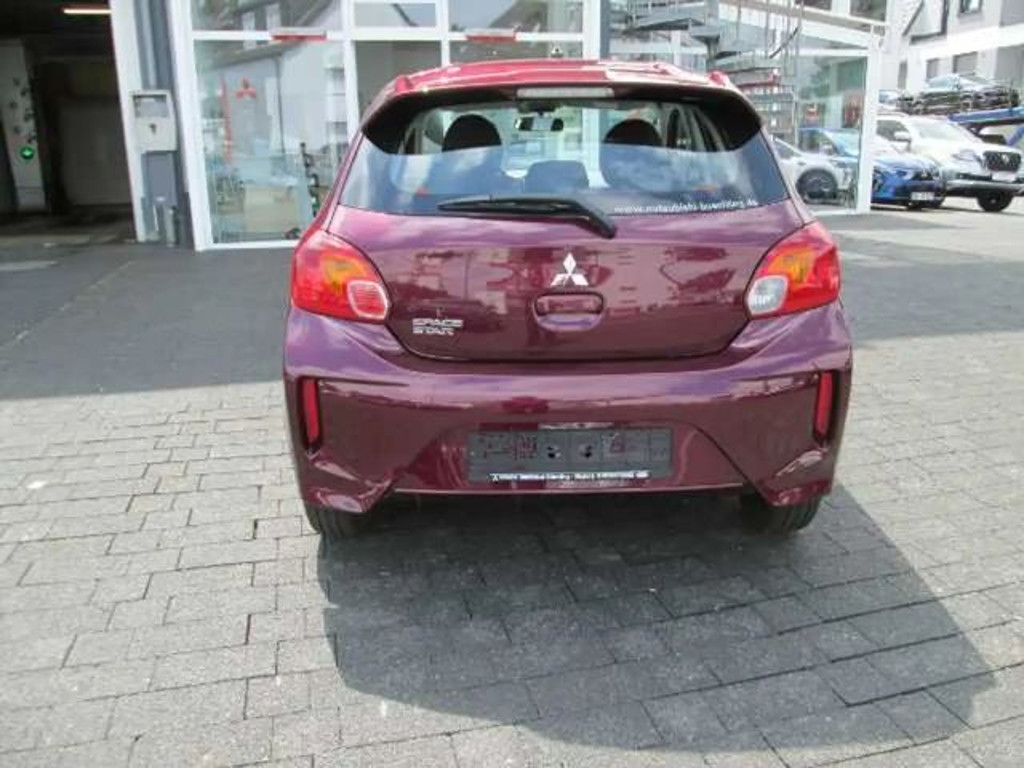 Mitsubishi Space Star