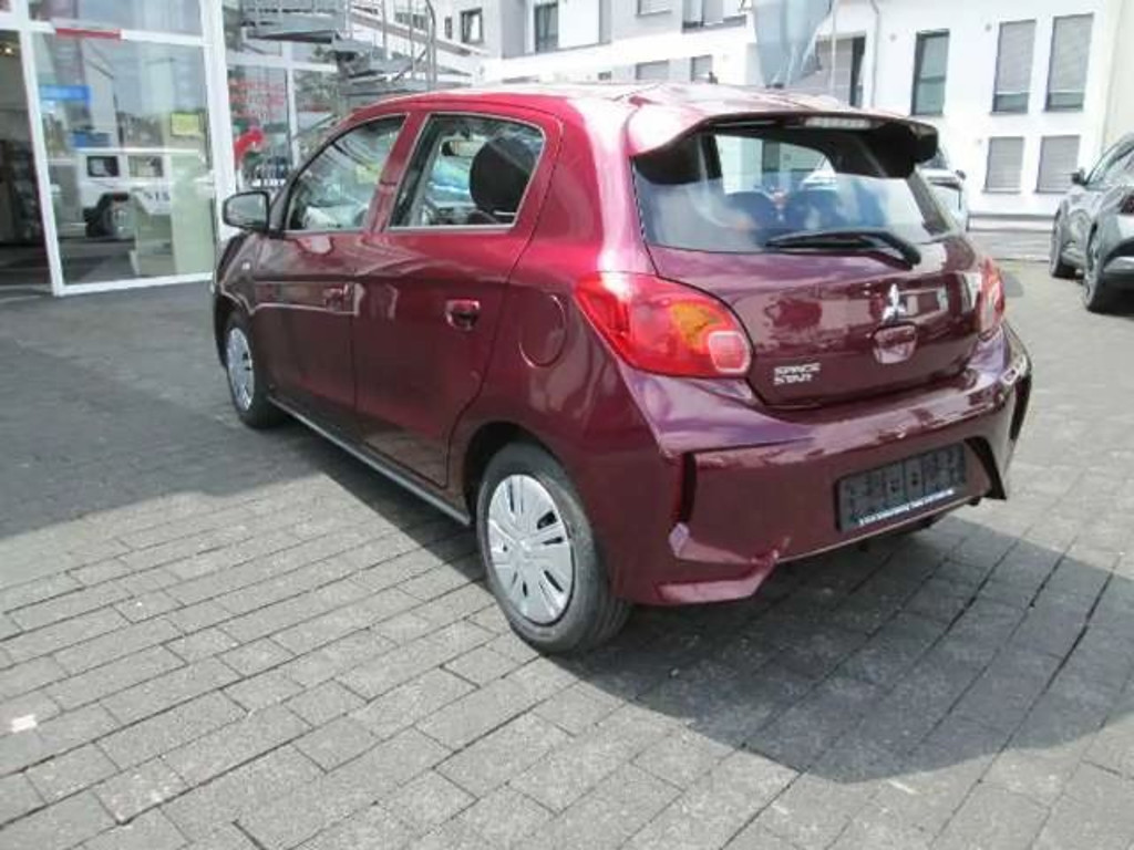 Mitsubishi Space Star