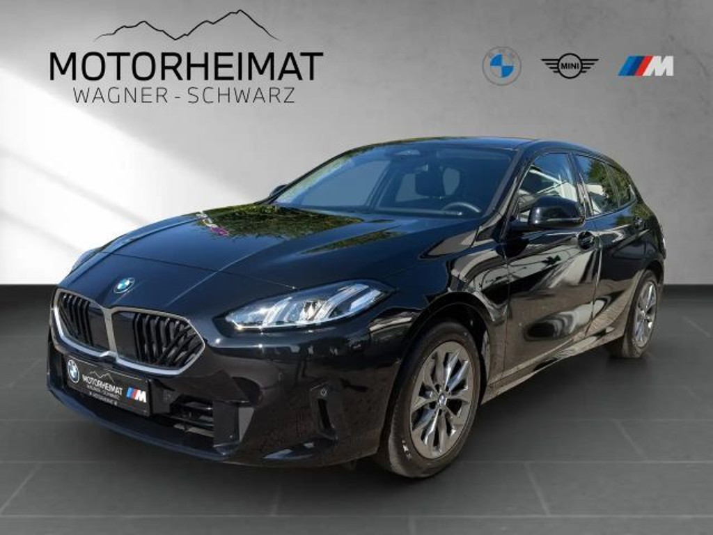 BMW 1 Serie 118 Sedan 118d