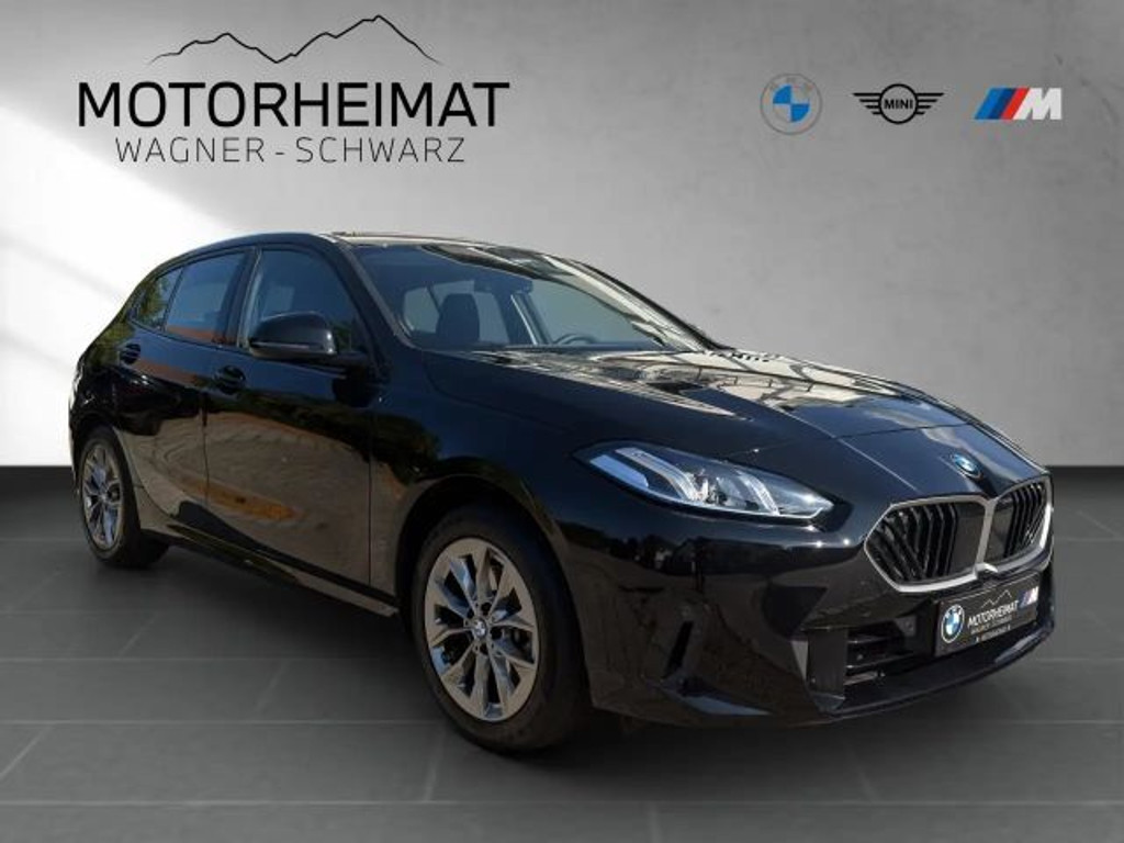 BMW 1 Serie