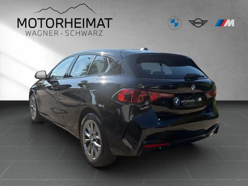 BMW 1 Serie