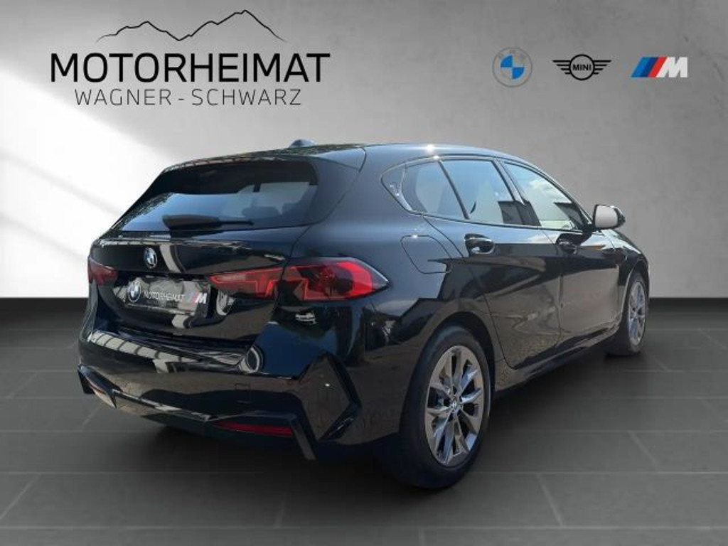 BMW 1 Serie