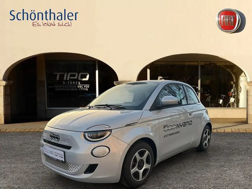 Fiat 500 Hatchback Hybrid Torino