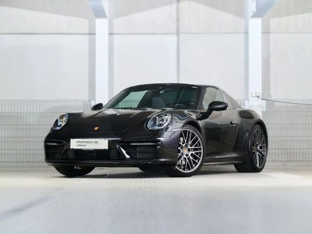 Porsche 911 4S Cabriolet Targa