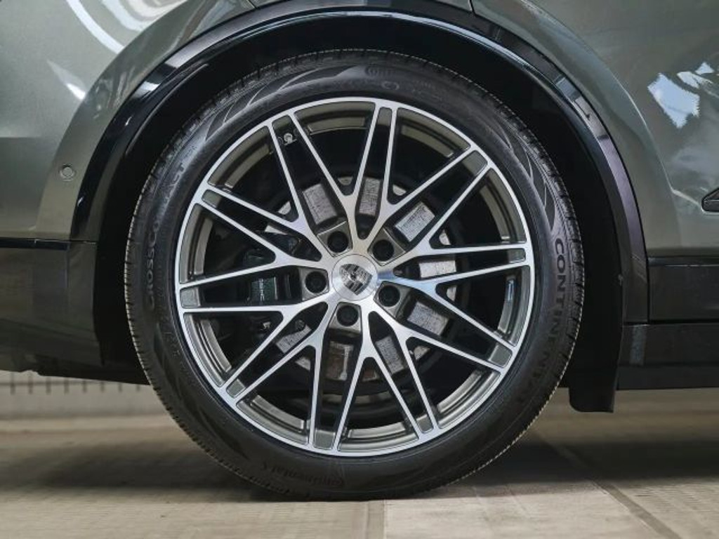 Porsche Macan Turbo