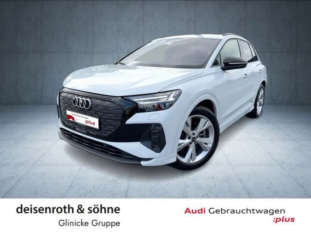 Audi Q4 e-tron Quattro S-Line