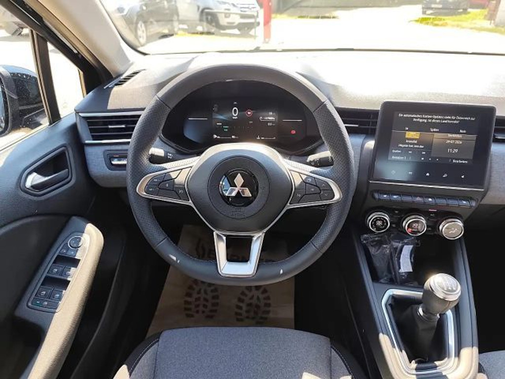 Mitsubishi Colt