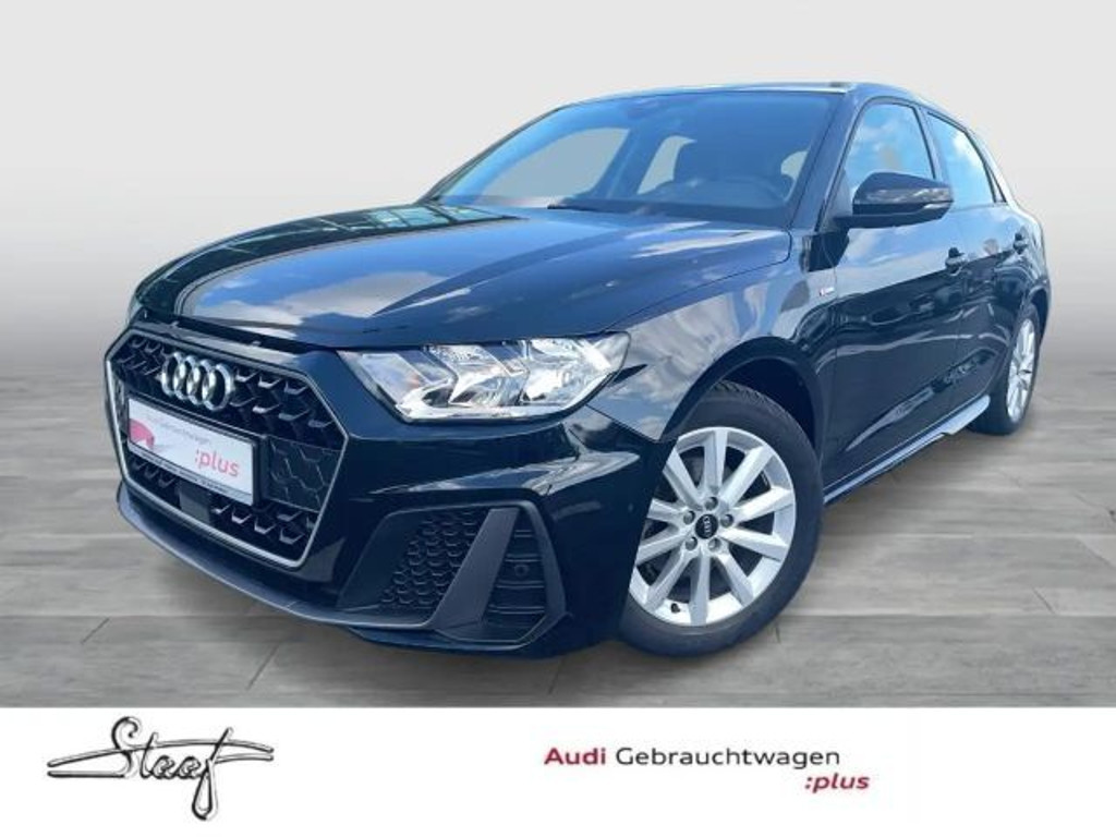 Audi A1 Sportback Ambiente S-Line 30 TFSI