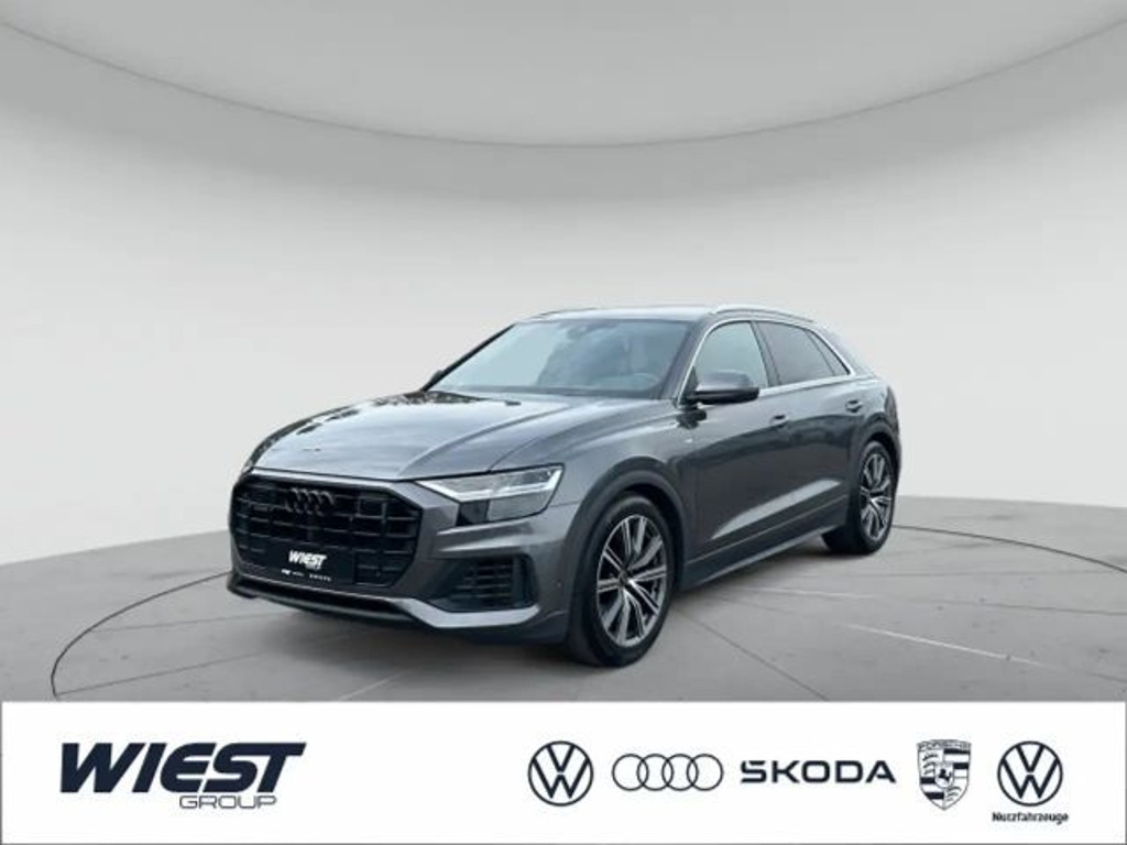 Audi Q8 Quattro S-Line Sport Sport+ 55 TFSI