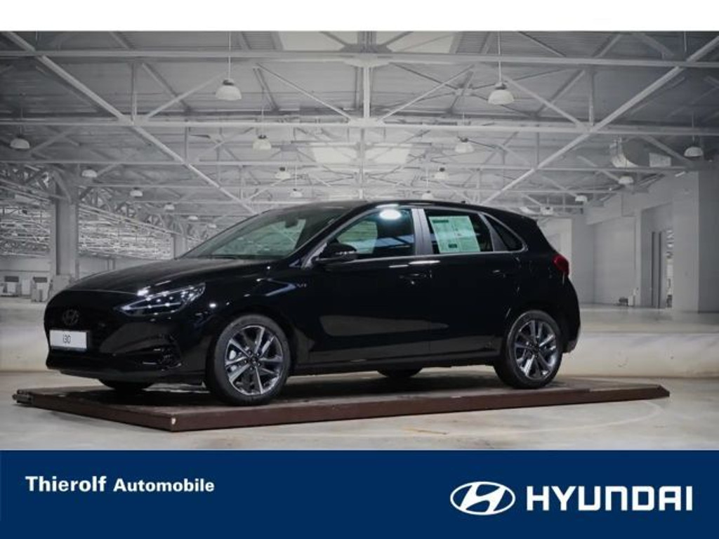 Hyundai i30 T-GDi 2WD Advantage