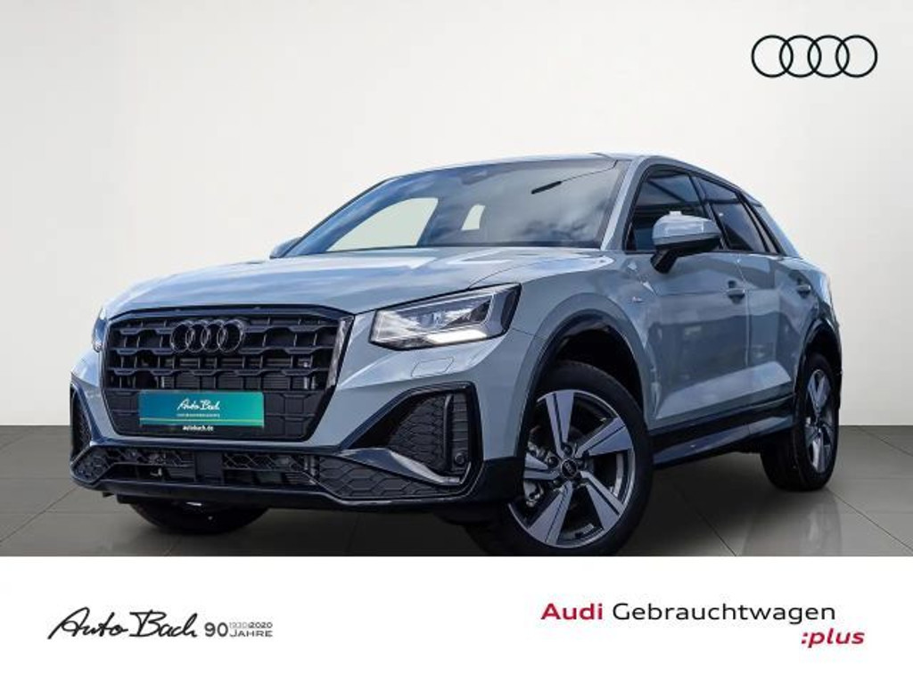 Audi Q2 S-Line S-Tronic 35 TFSI