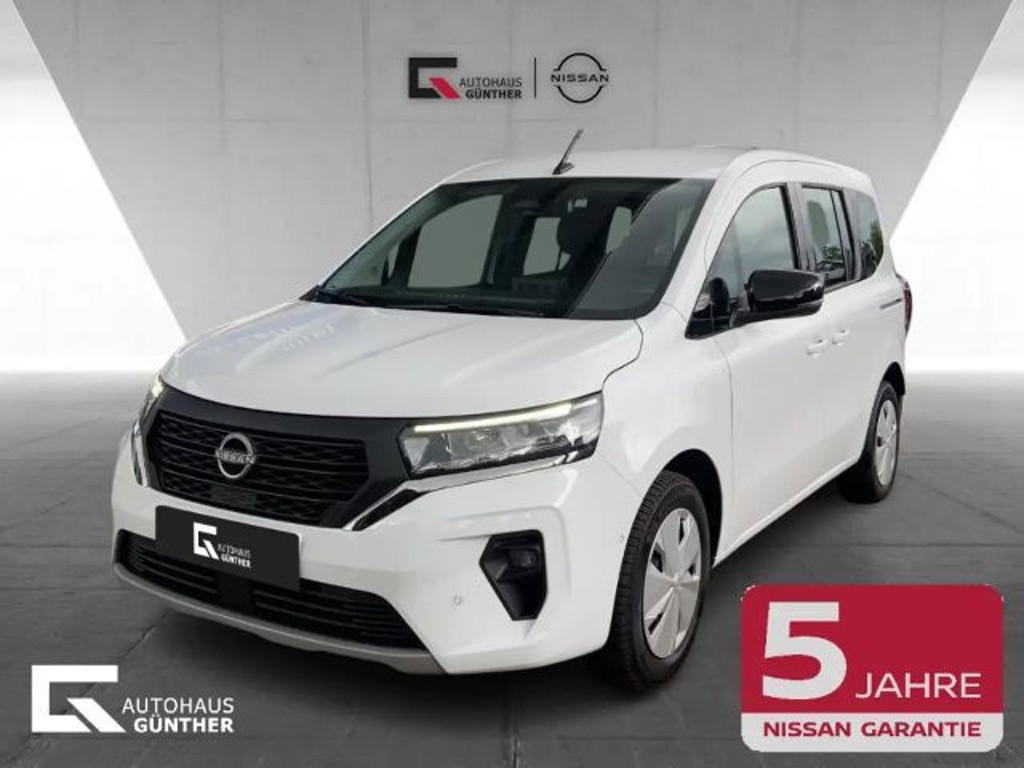 Nissan Townstar N-Connecta