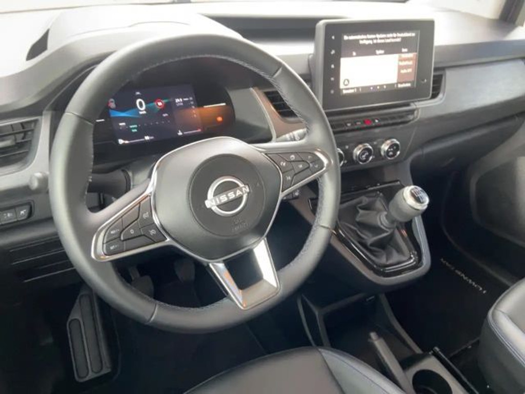 Nissan Townstar