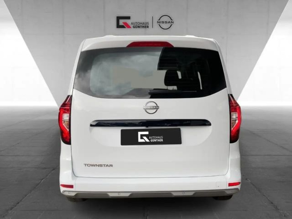 Nissan Townstar