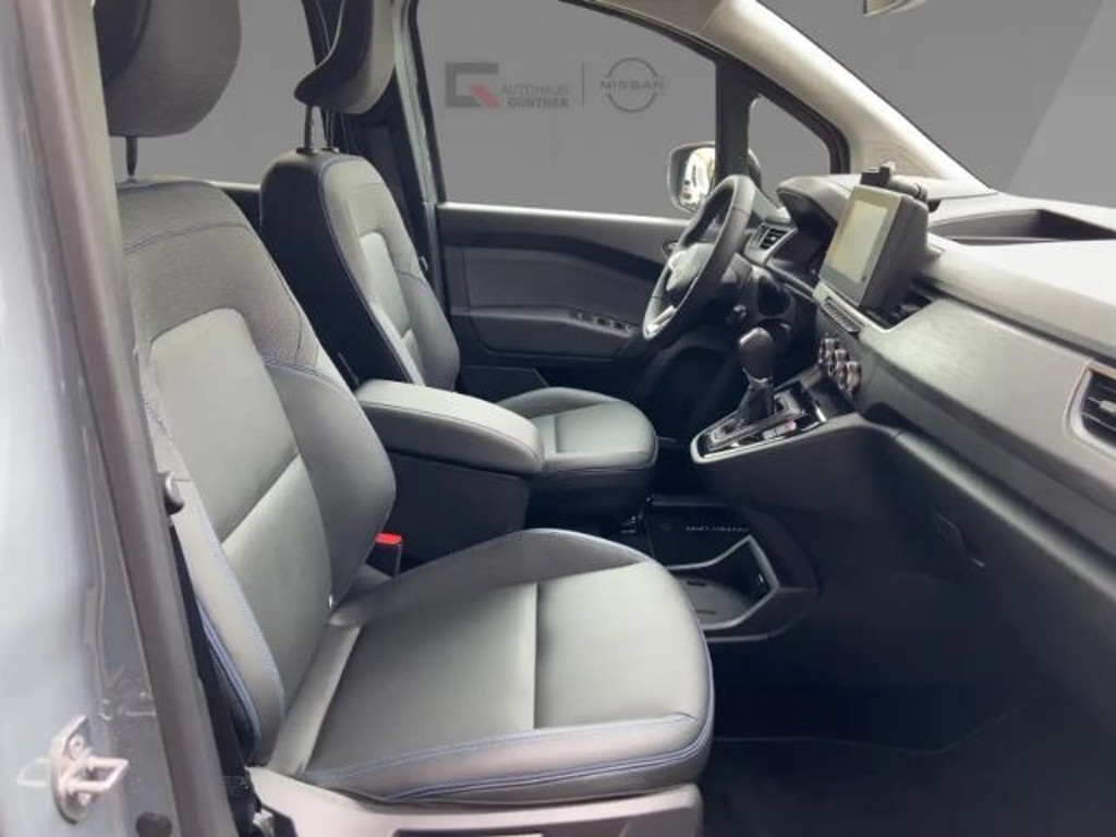 Nissan Townstar