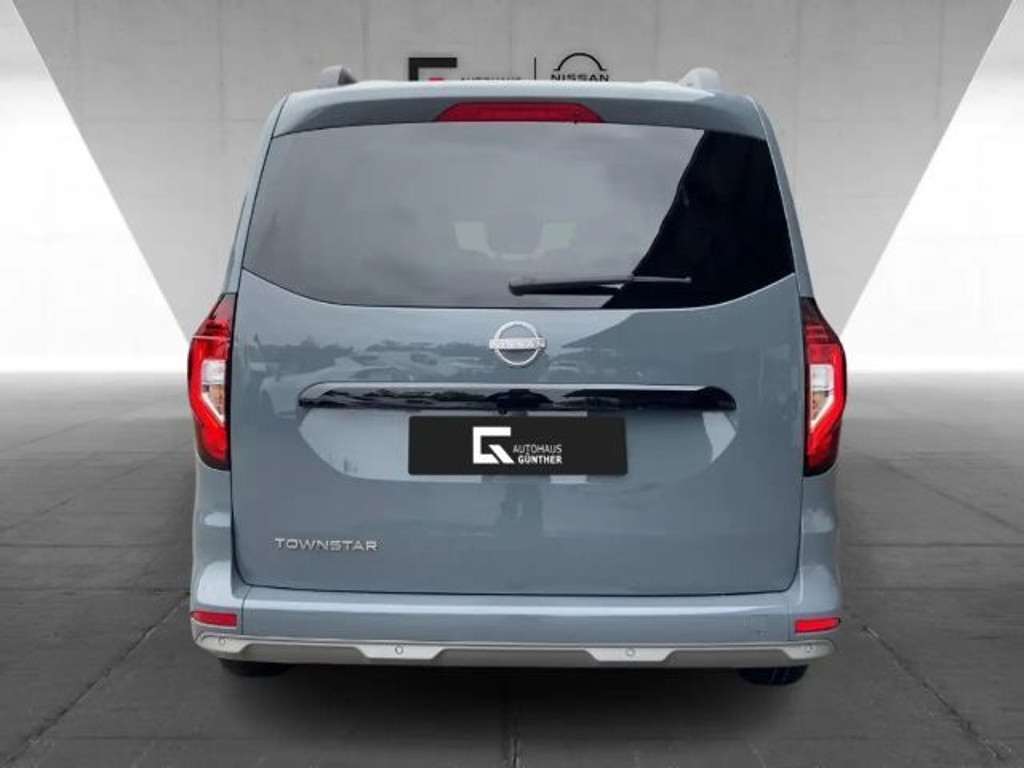 Nissan Townstar