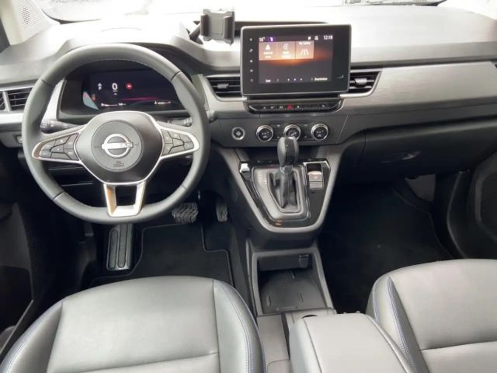 Nissan Townstar
