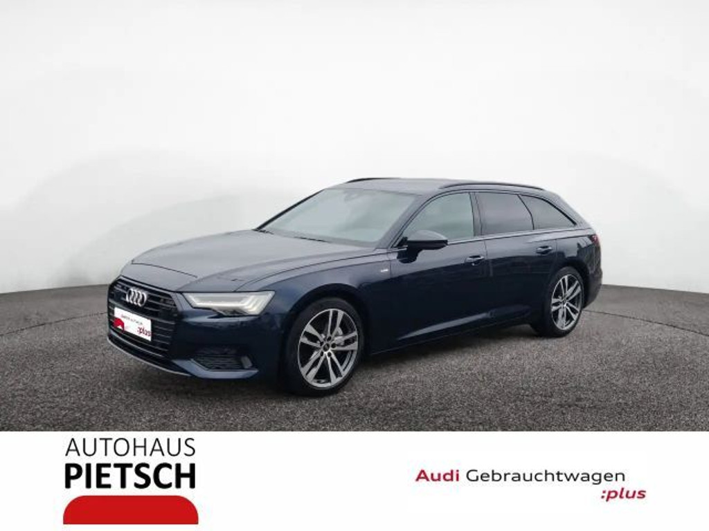 Audi A6 Quattro S-Line 45 TDI
