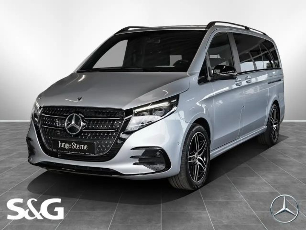 Mercedes-Benz V-Klasse V 250 AMG Line AVANTGARDE Limousine Lang V 250 d