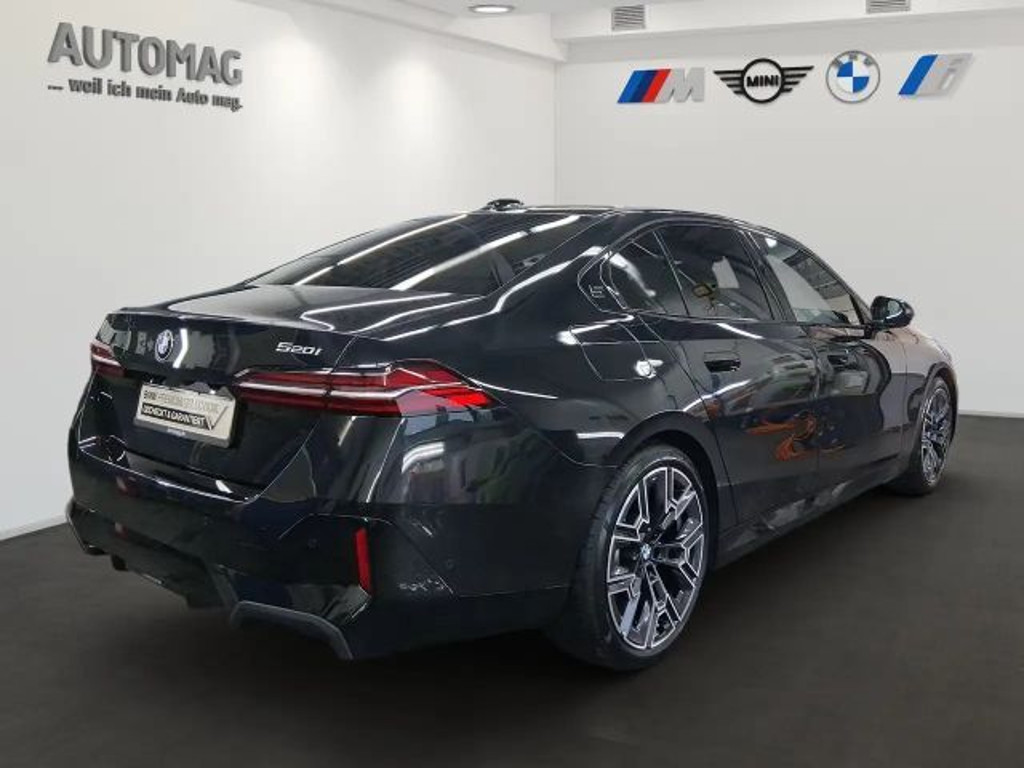BMW 5 Serie