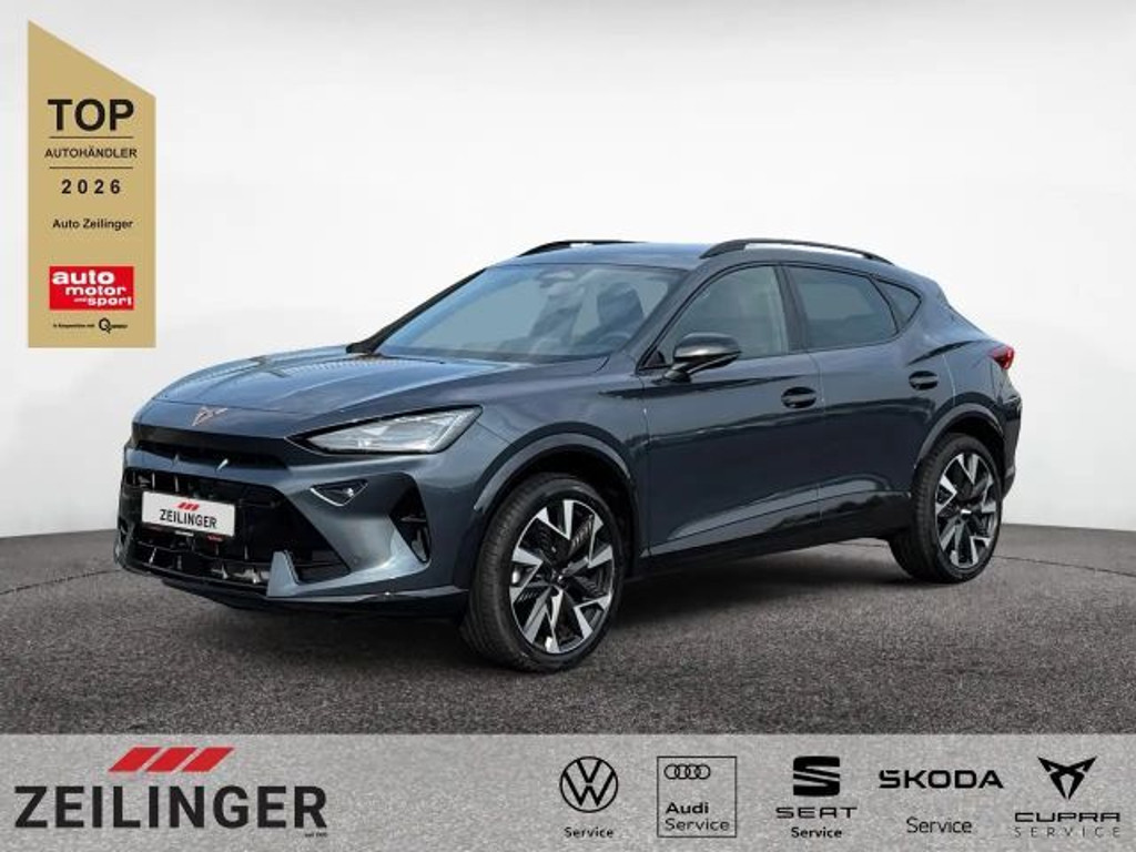 Cupra Formentor DSG