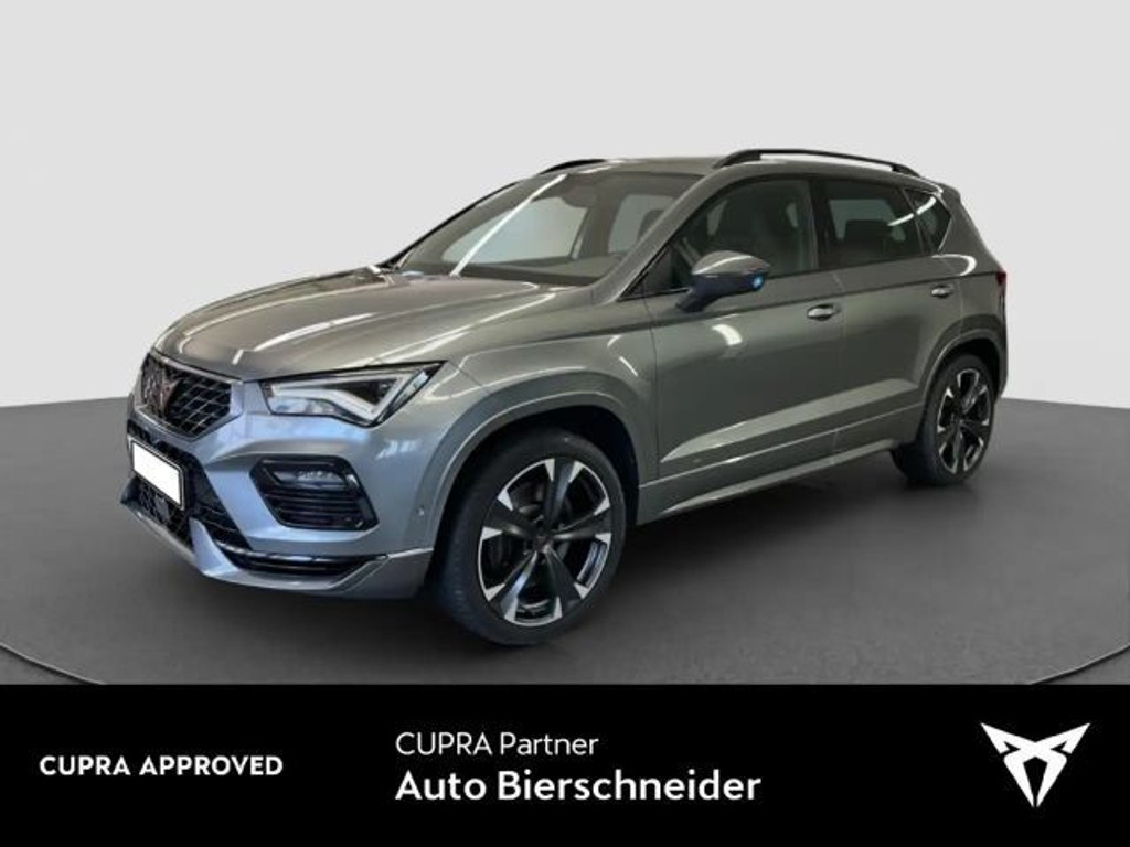 Cupra Ateca 2.0 TSI DSG VZ