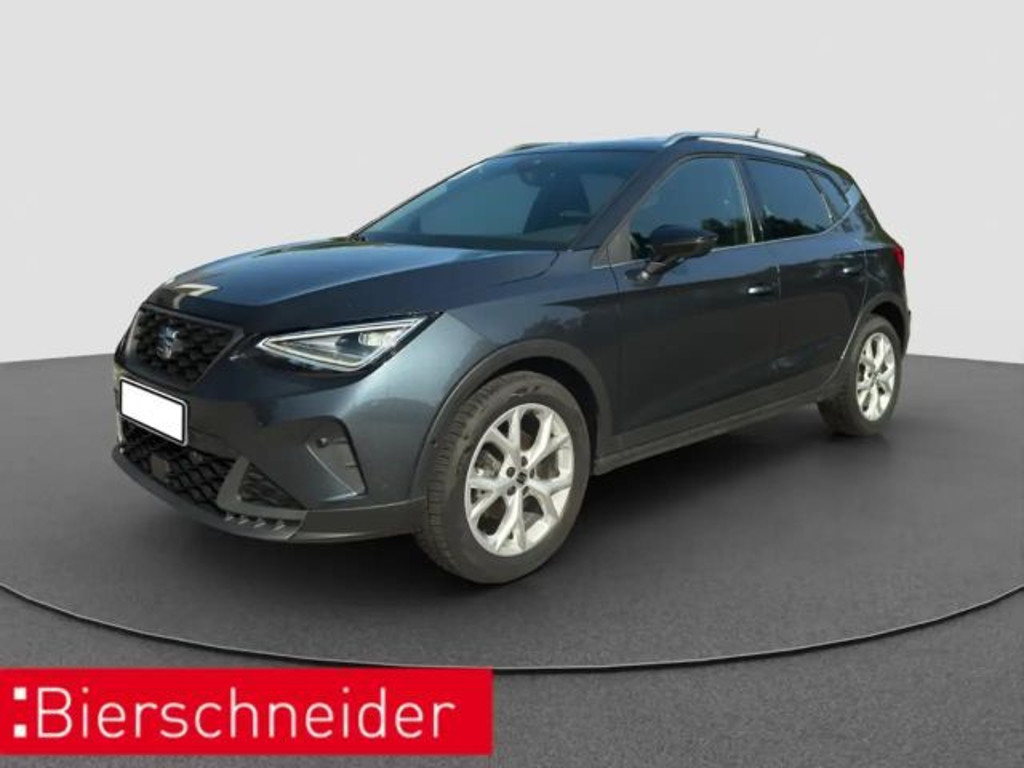 Seat Arona FR-lijn 1.0 TSI DSG