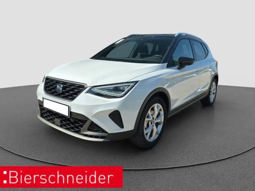 Seat Arona FR-lijn 1.0 TSI DSG
