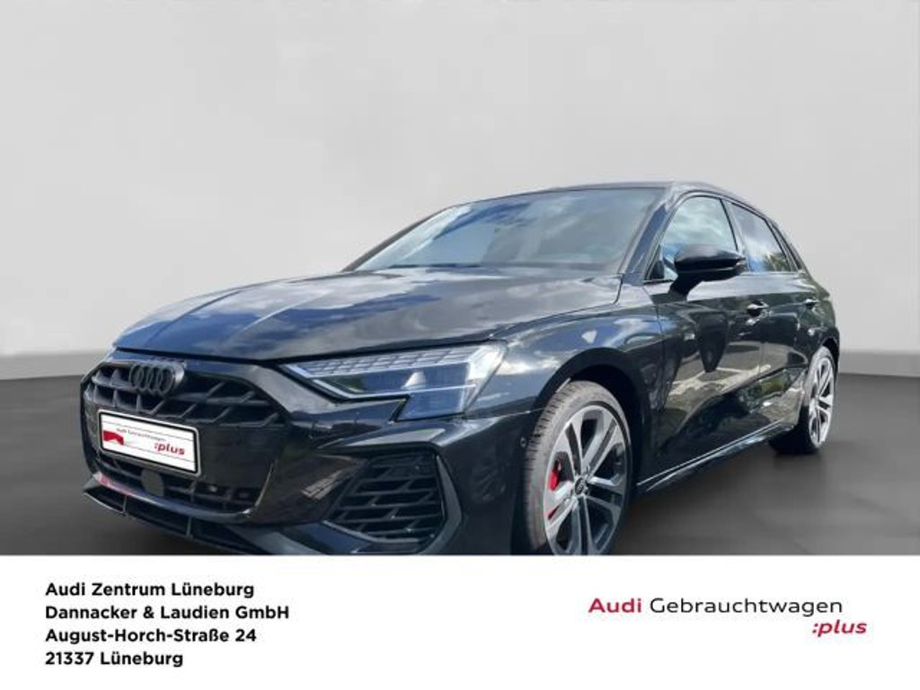 Audi S3 Sportback Sedan 2.0 TFSI