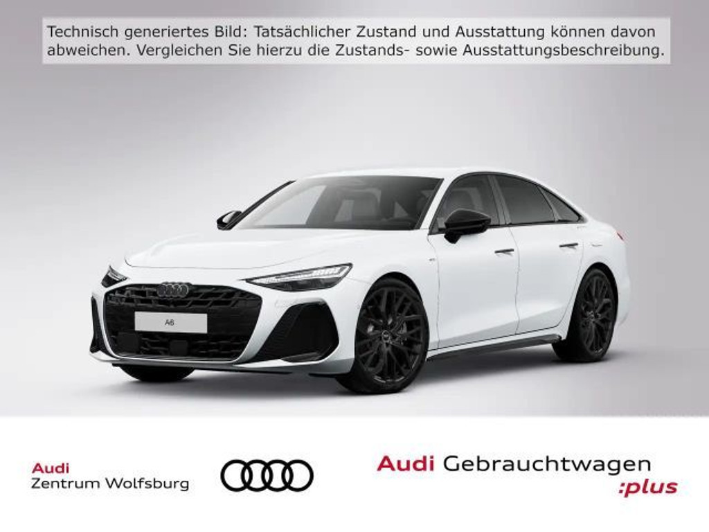 Audi A6 Sedan Quattro S-Tronic Hybride