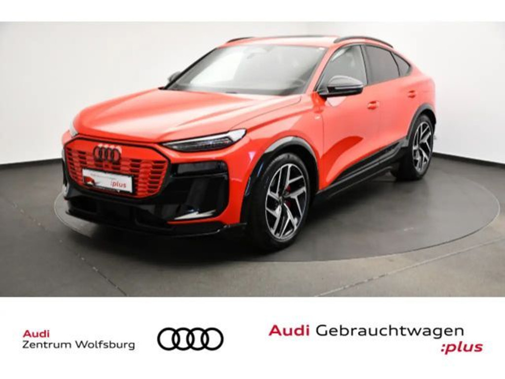 Audi Q6 e-tron Performance