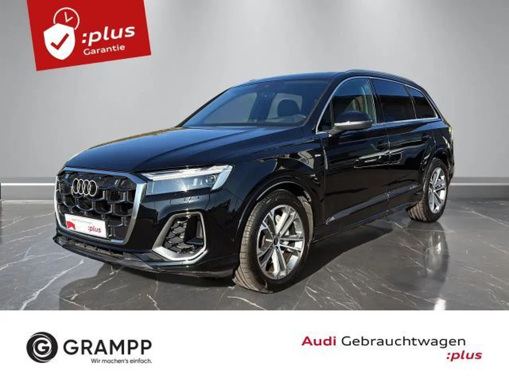 Audi Q7 Quattro S-Line