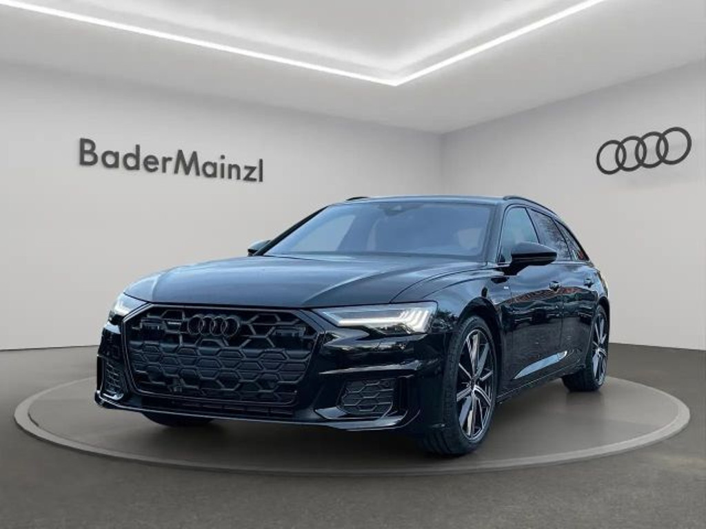 Audi A6 Avant Quattro S-Line 45 TDI