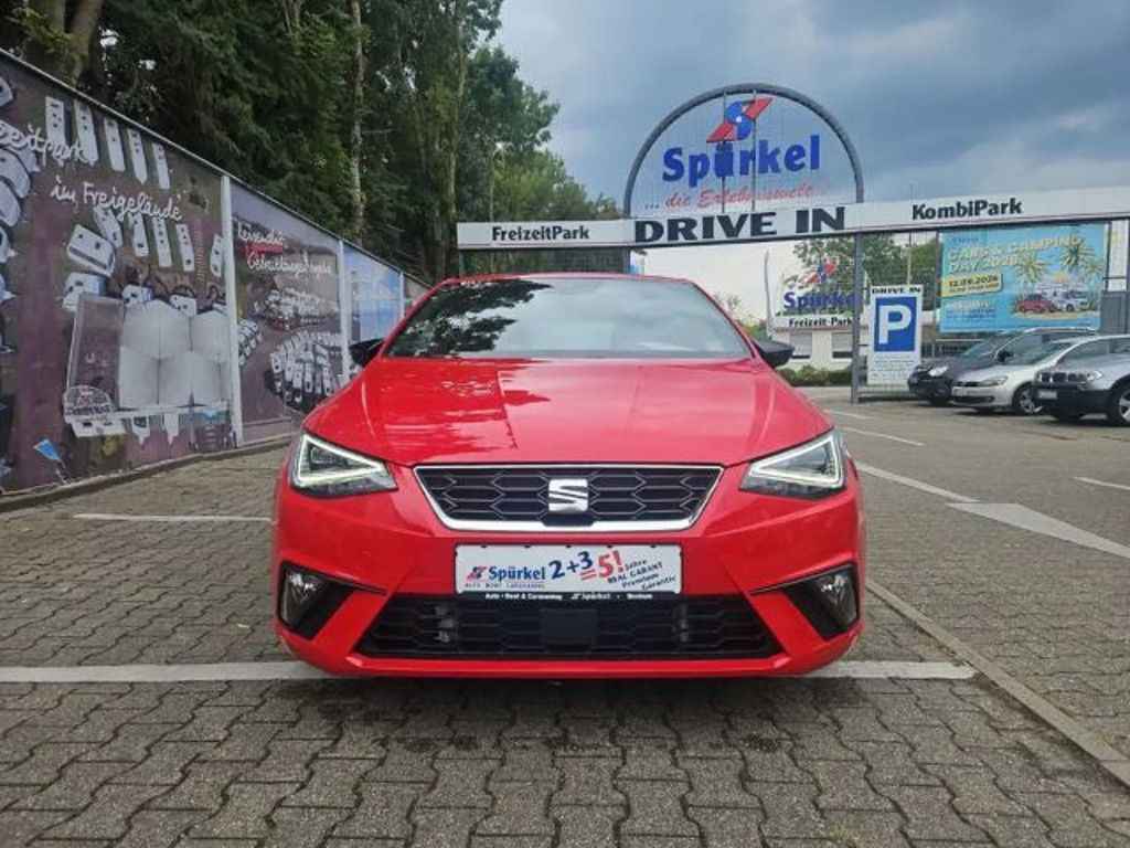 Seat Ibiza