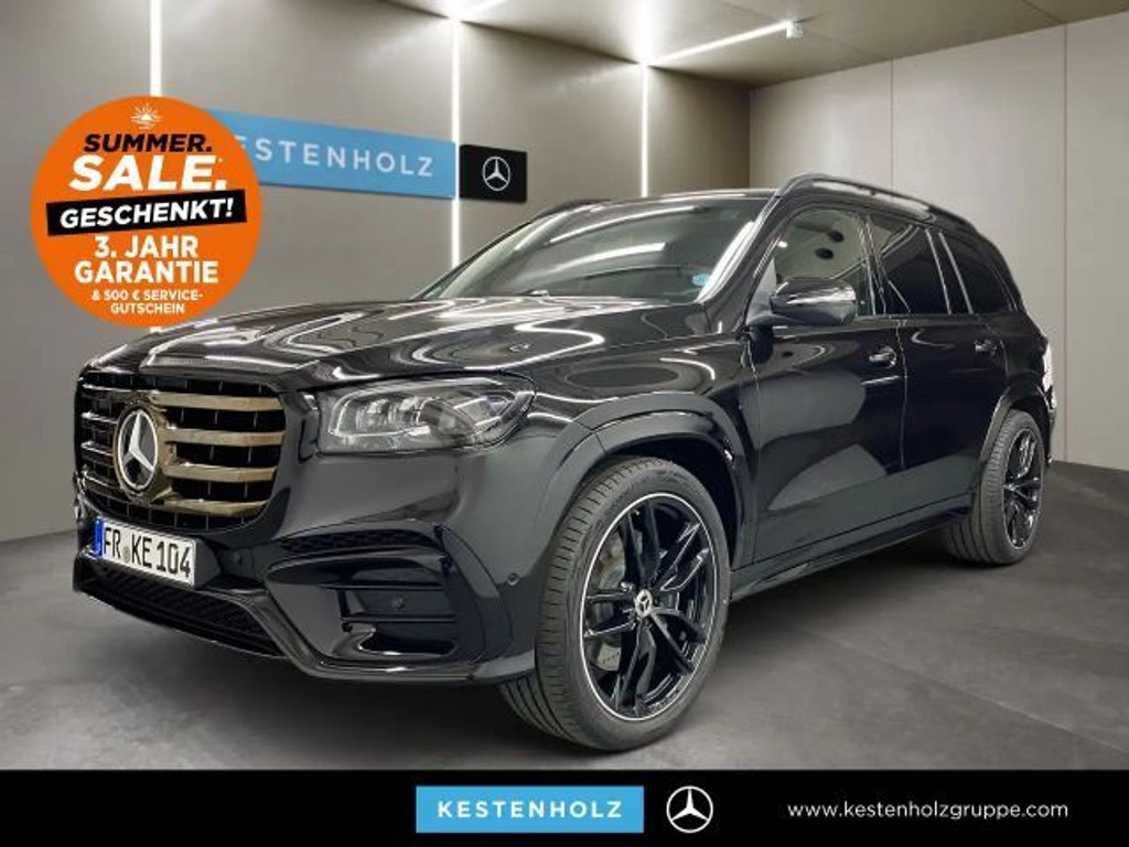 Mercedes-Benz GLS-Klasse GLS 450 4MATIC AMG Line GLS 450 d