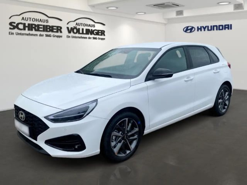 Hyundai i30 T-GDi Trend 1.0