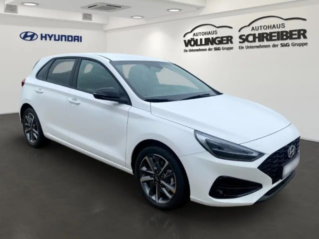 Hyundai i30