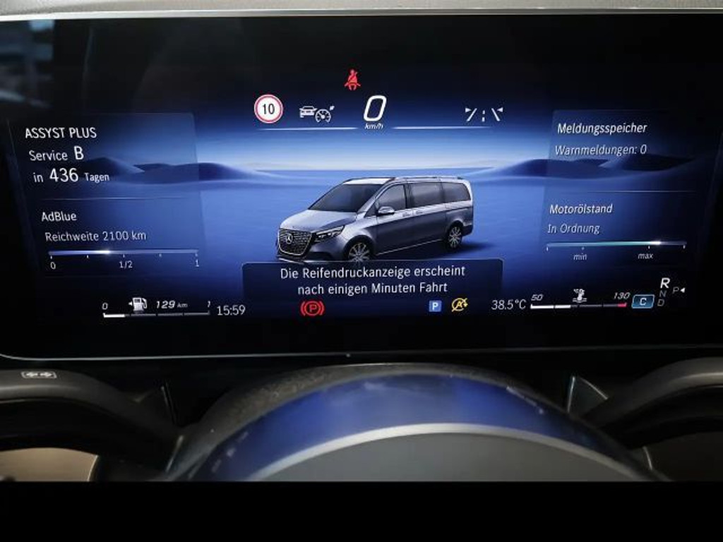 Mercedes-Benz V-Klasse