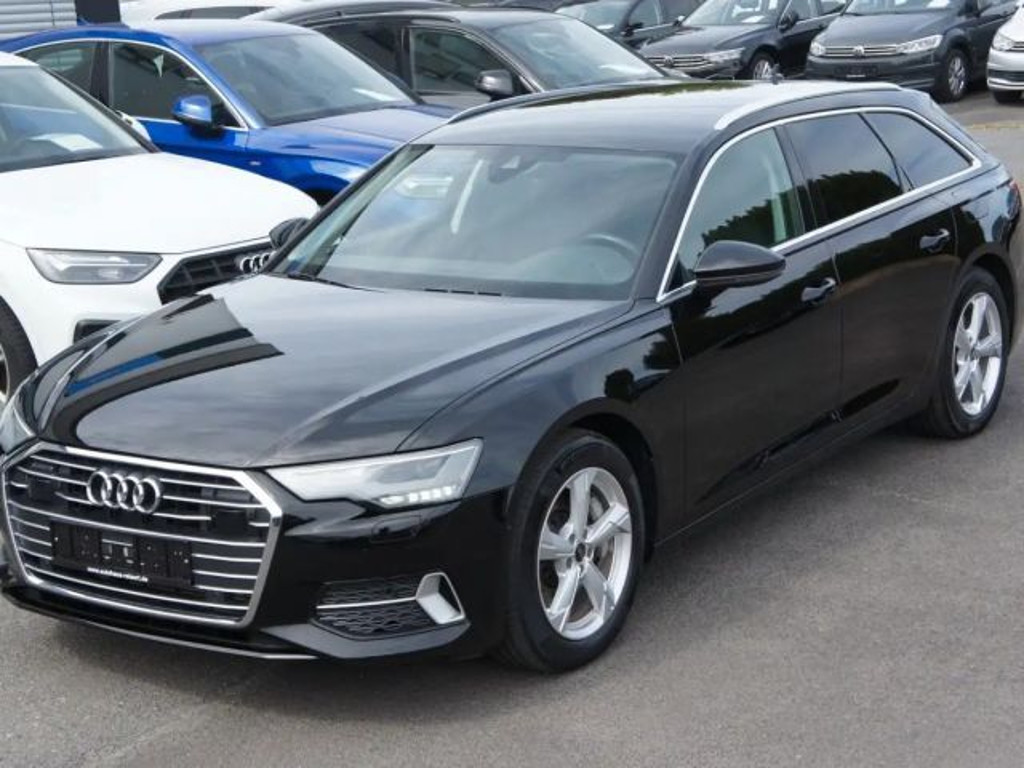 Audi A6 Avant Quattro Sport Hybride