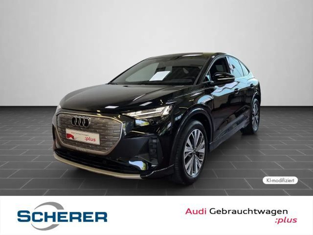 Audi Q4 e-tron Quattro 50