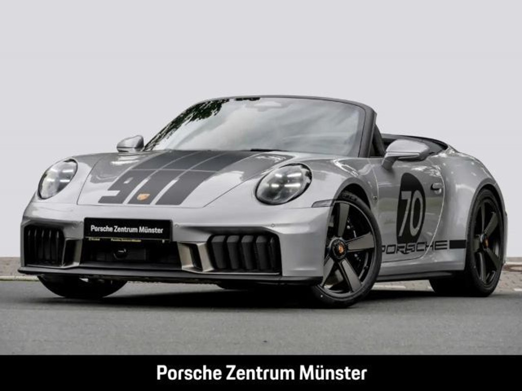 Porsche 911 992 Cabriolet