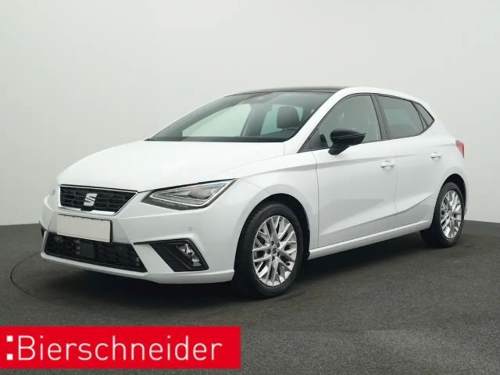 Seat Ibiza FR-lijn 1.0 TSI DSG