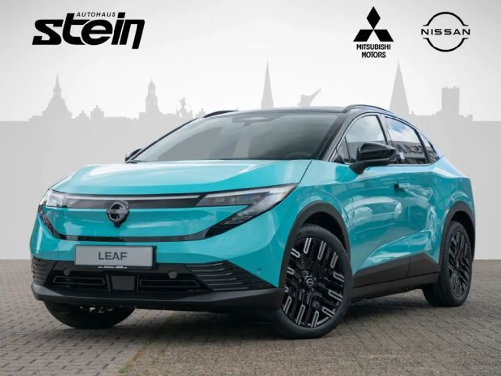 Nissan Leaf Evolve